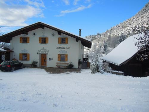 Two-Bedroom Apartment with Mountain View