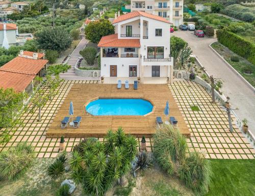  Rural Villa in Prasás