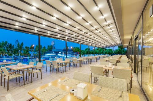 Numa Konaktepe Hotel - All Inclusive - 편의 시설/서비스