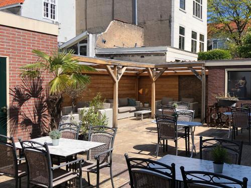 Facilities, Hotel Johannes Vermeer Delft in Delft