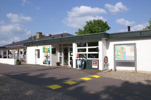 Bejárat, Fjordlyst Camping & Cottages in Aabenraa