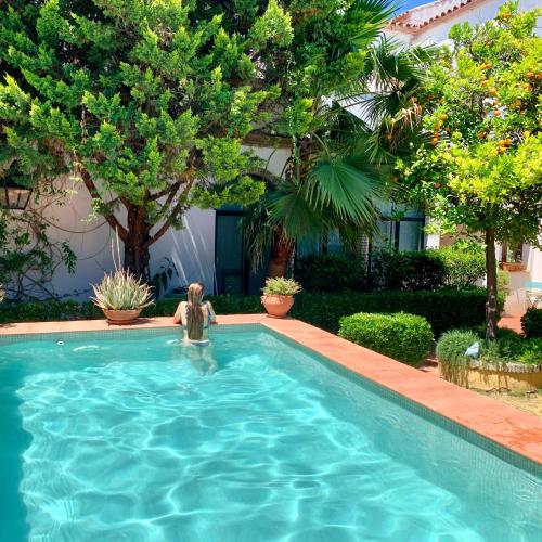 Apartamentos Los Patios de la Judería, Kordoba
