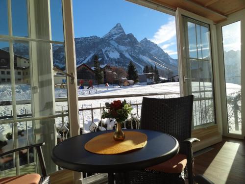 One-Bedroom Apartment with Conservatory