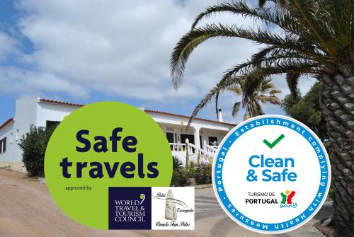 Guest accommodation in Vila do Bispo 