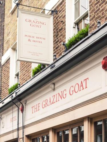 The Grazing Goat