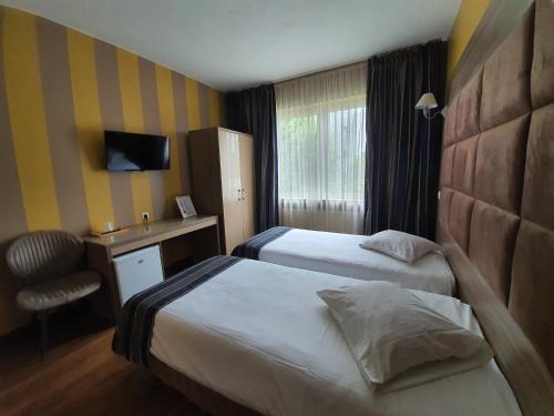 Hotel Midi-Zuid, Brusel (fotografie 10)