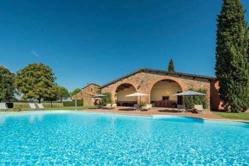 Country House Le Case Coloniche - Apartment - Deruta