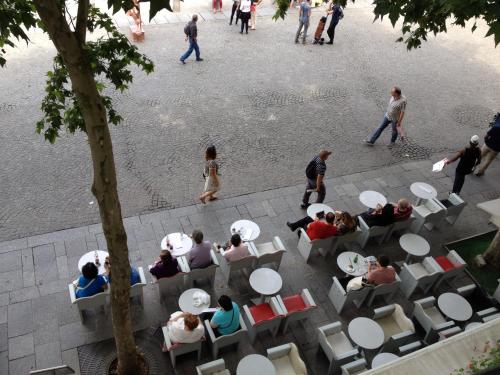 duplex top central Marais