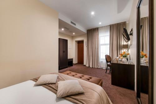 Amberton Cathedral Square Hotel Vilnius - image 13