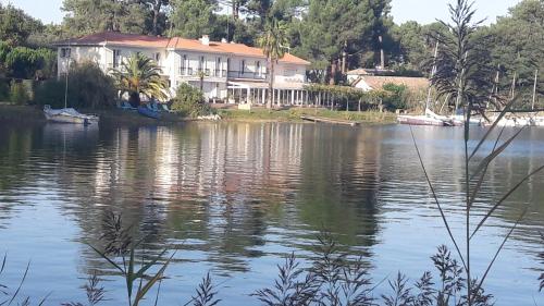 La Caravelle Logis - Hôtel - Biscarrosse