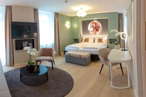 Cascada Boutique Hotel in Luzern, Schweiz