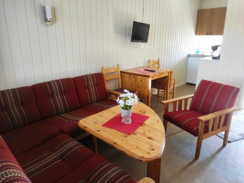 Målselvfossen Feriesenter Målselvfossen Feriesenter