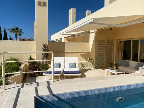 Luxury Apartment Penthouse in Sotogrande Paseo del Mar - image 11