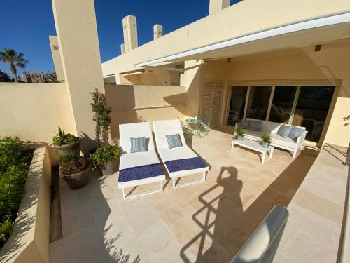 Luxury Apartment Penthouse in Sotogrande Paseo del Mar - image 2