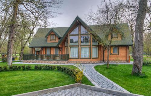 Buitenkant, RIVER INN RESORT AND SPA in Nabran