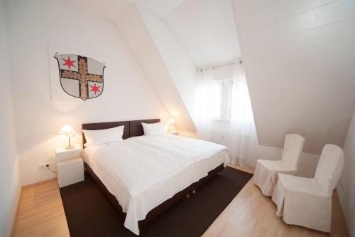 Ferienwohnung Wappenstube - Apartment - Erbach im Odenwald