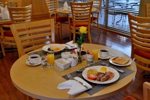 Aliments i begudes, Road Lodge Sandton in Johannesburg