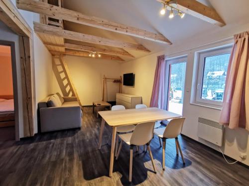 . Apartmány Ski areal Kareš