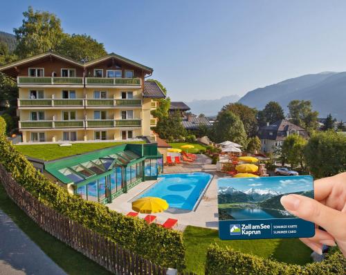 Hotel Berner, Zell am See