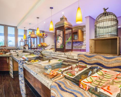 อาหารและเครื่องดื่ม, Town Lodge Gaborone in กาโบโรน