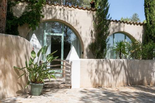Casa Los Arcos at Masia Nur Sitges, Adults only - Accommodation - Canyelles