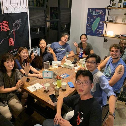 Backpacker 41 Hostel - Taichung