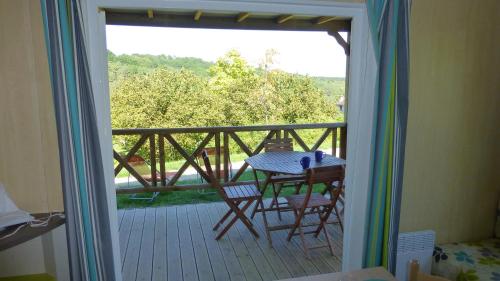 Two-Bedroom Chalet