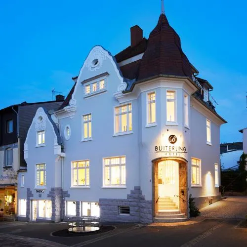 BUITERLING Hotel in Brilon, Deutschland
