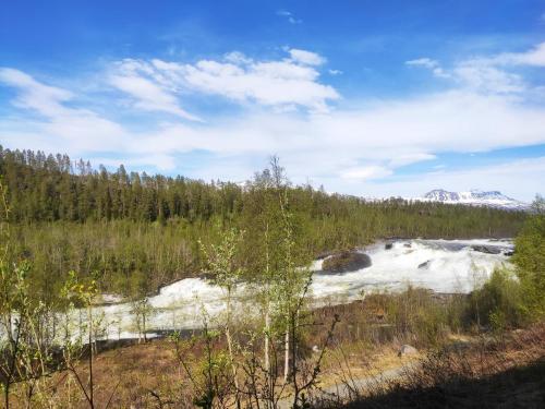 Målselvfossen Feriesenter Målselvfossen Feriesenter