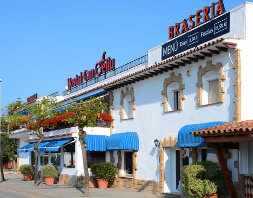  Casa feliu, Pension in Santa Susanna