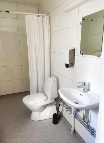 Målselvfossen Feriesenter Målselvfossen Feriesenter