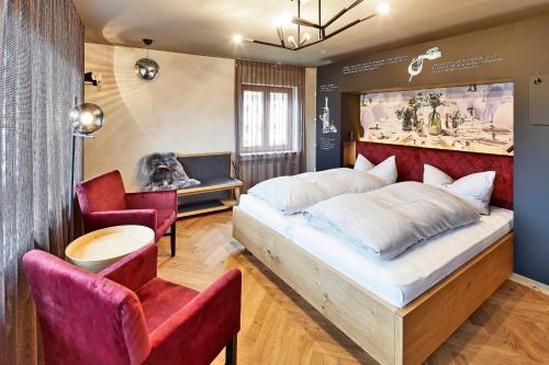 Biohotel-Restaurant Rose in هايينجين