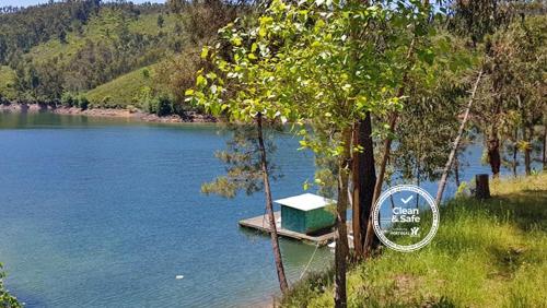 Casa RioTempo + Jangada gîte à louer Serra