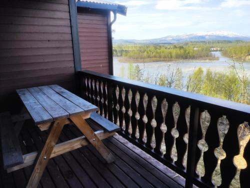 Målselvfossen Feriesenter Målselvfossen Feriesenter