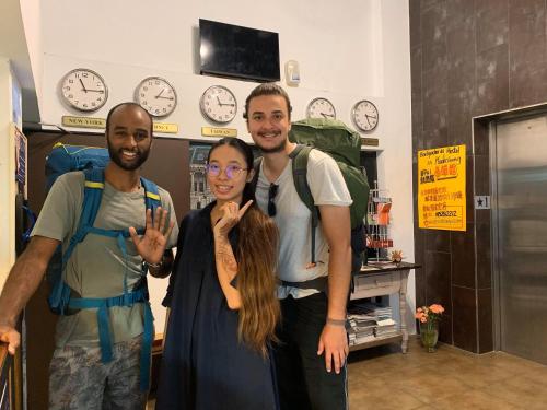 Backpacker 41 Hostel - Taichung