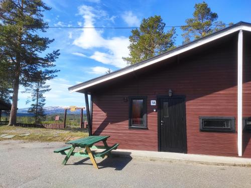 Målselvfossen Feriesenter Målselvfossen Feriesenter