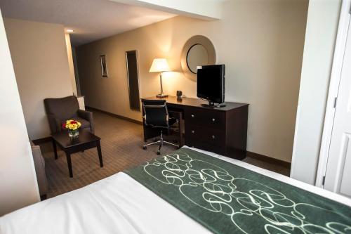Comfort Suites University Area Notre Dame-South Bend in South Bend, USA