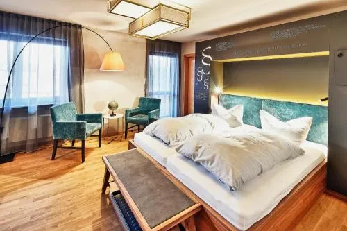 Biohotel-Restaurant Rose in Hayingen, Deutschland