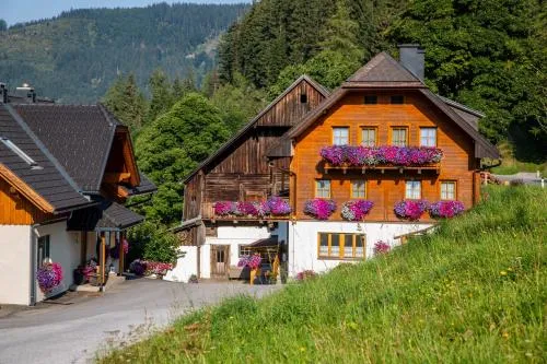 Bio-Bauernhof Grundlehnerhof in Ramsau am Dachstein, Österreich