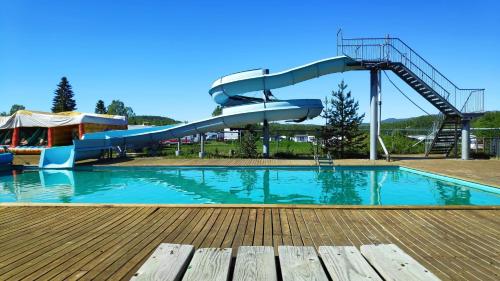 Målselvfossen Feriesenter Målselvfossen Feriesenter