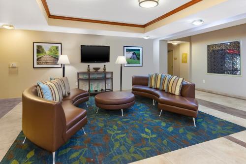 Candlewood Suites Rocky Mount, an IHG Hotel