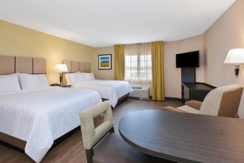 Candlewood Suites Rocky Mount, an IHG Hotel