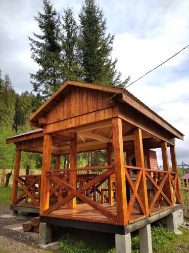 Катерина in Slavske