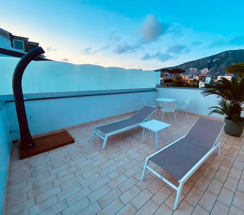 Terraza/balcón, Relais Kaora GUESTHOUSE in Sant'Agnello