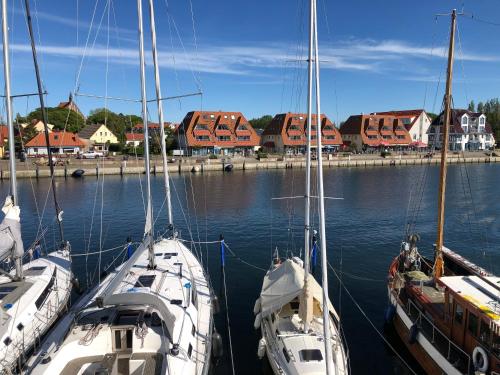 Apartment in Wiek, Wiek auf Rügen (Foto 7)