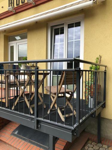 Apartment in Wiek, Wiek auf Rügen (Foto 8)