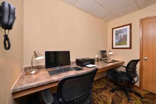 Sleep Inn & Suites near Spirit Mountain, Duluth (fotografie 6)