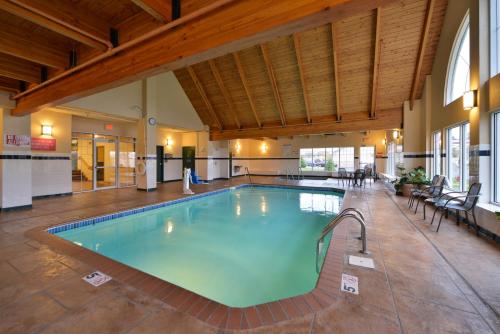 Sleep Inn & Suites near Spirit Mountain, Duluth (fotografie 7)