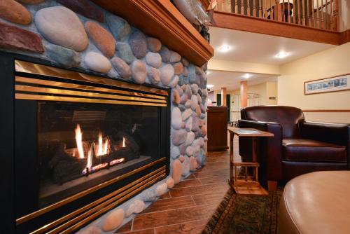 Sleep Inn & Suites near Spirit Mountain, Duluth (fotografie 8)
