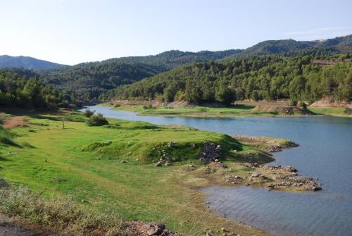 Apartamentos Les Moreres in Duesaigues